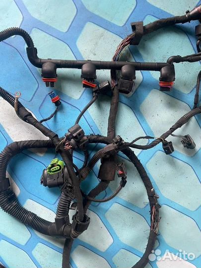 Жгут проводов моторного отсека 06j971082e