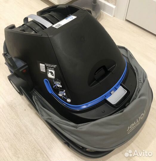 Автокресло-переноска 0+ (до 13 кг) Britax Romer