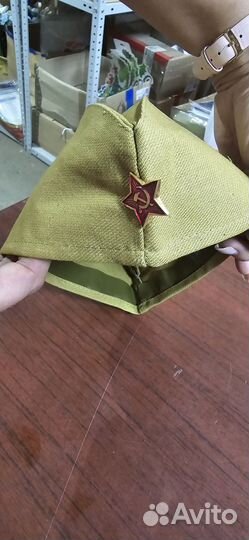 Пилотки военные