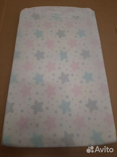 Матрас детский 68 х 40