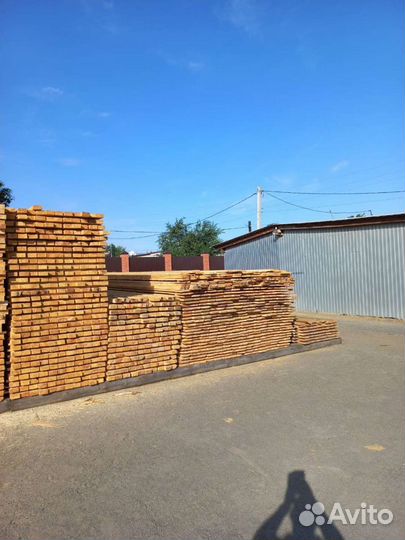 Доска, брус, рейка от производителя