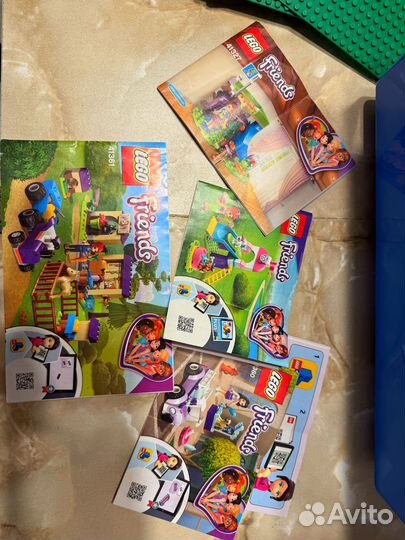 Конструктор lego