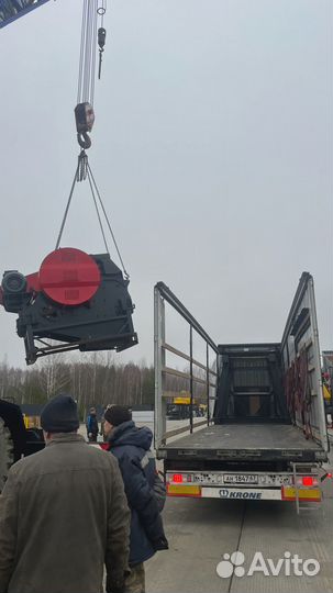 Щековая дробилка C96 для карьера