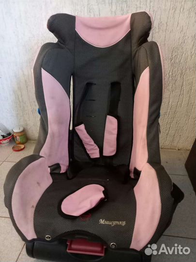 Детское автокресло