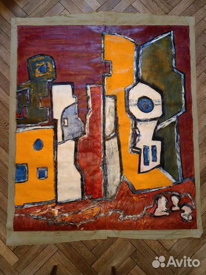 Боб Кошелохов х/м 160*135