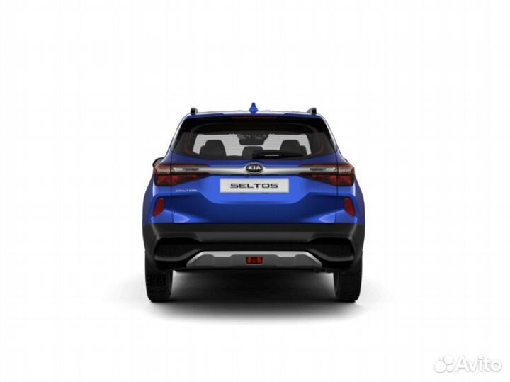 Kia Seltos 2.0 CVT, 2022