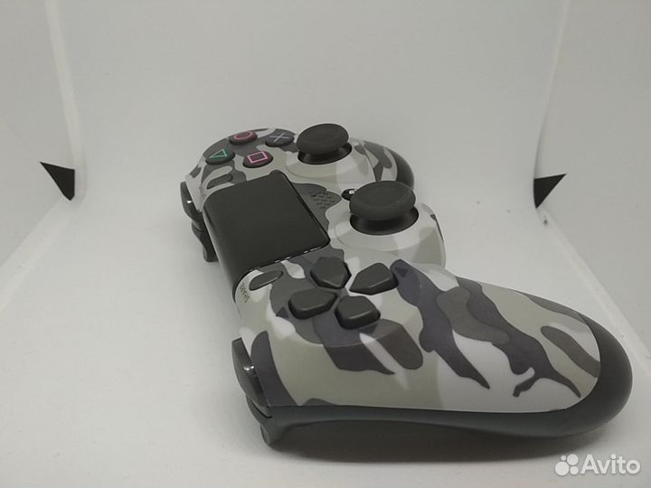 Новый джойстик sony PS 4 камуфляж или черный