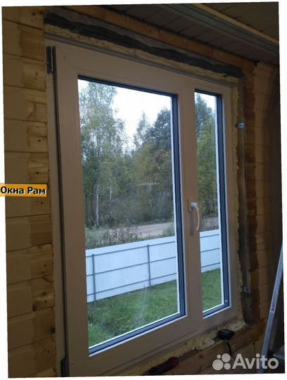 Пластиковые окна для дома