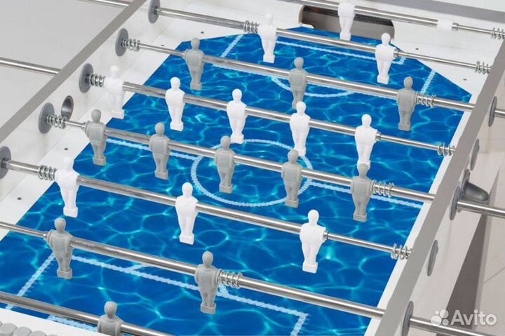 Настольный футбол 