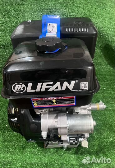 Двигатель бензиновый Lifan 190 FD 15 л.с