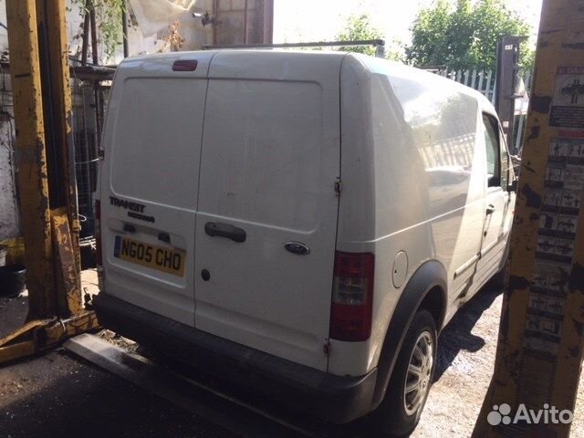 Разобран на запчасти Ford Transit (Tourneo) Connec