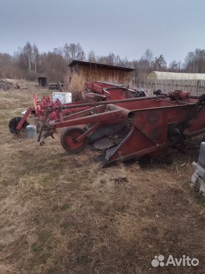 Картофельная копалка