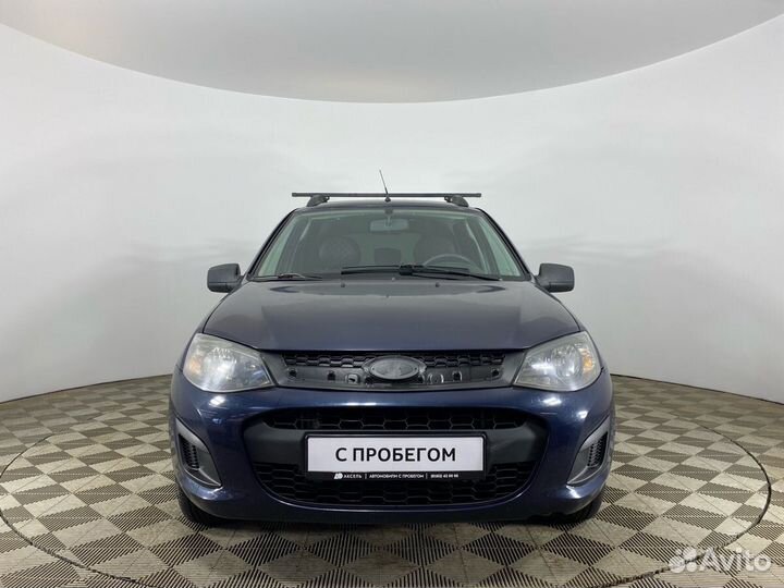 LADA Kalina 1.6 МТ, 2013, 84 500 км