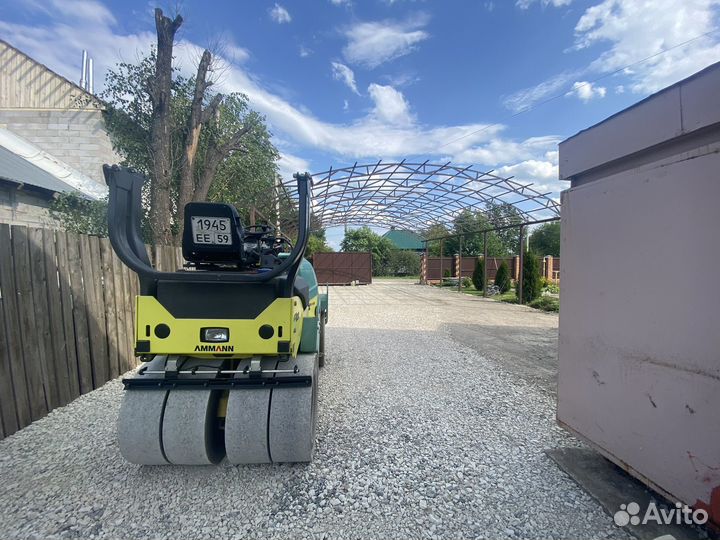 Асфальтирование / Асфальтирование дорог