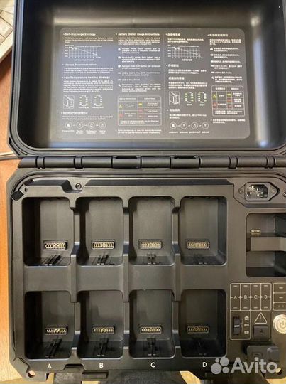 Квадрокоптер тв30-Matrice 30