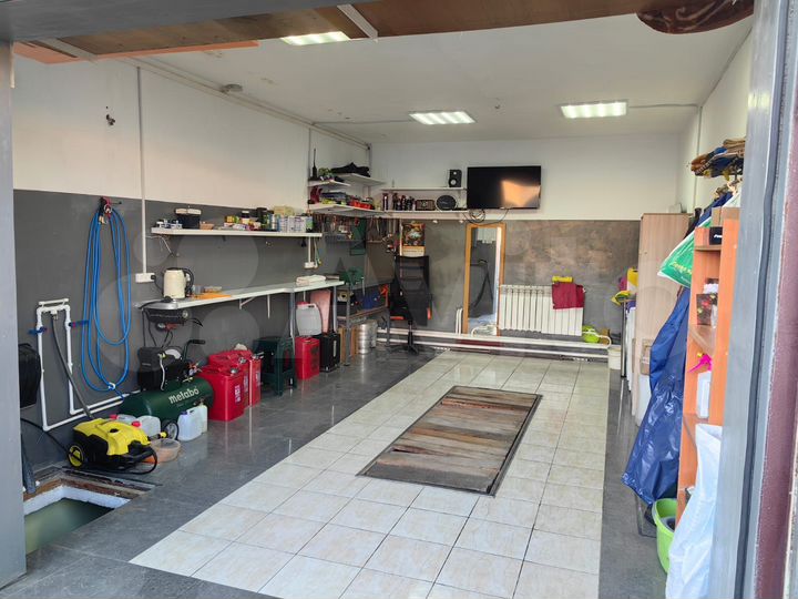 Гараж, 30 м²