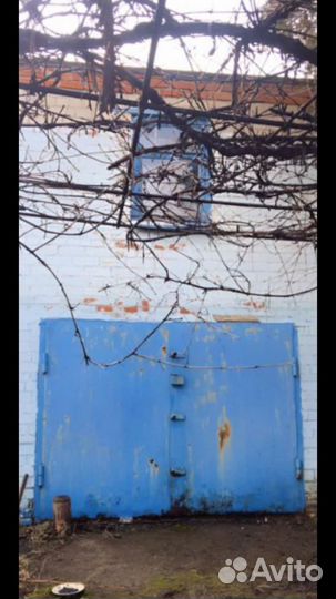 Ворота гаражные