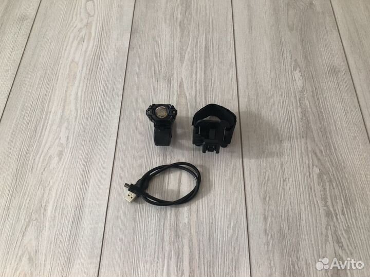 Велофара Moon Meteor 250