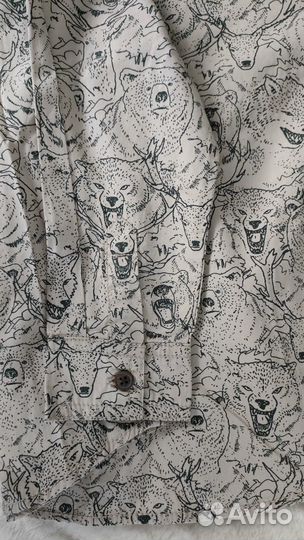 Рубашки для мальчика 3-4 года