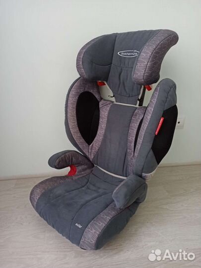 Автокресло STM Storchenmühle Solar Seatfix