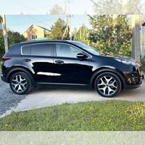 Kia Sportage 2.0 AT, 2016, 86 000 км, с пробегом, цена 2 317 777 руб.