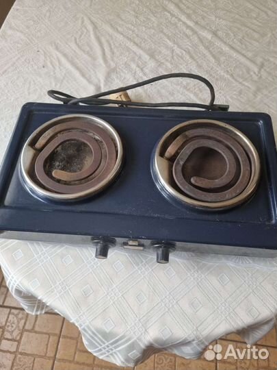 Плита электрическая мечта бу