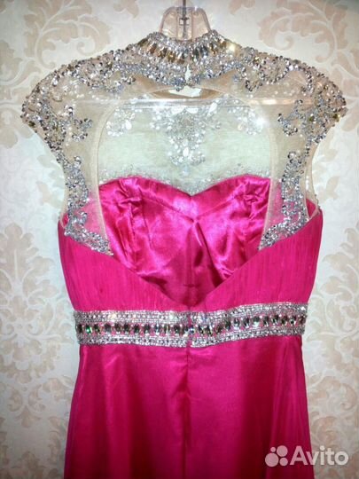 Выпускное платье