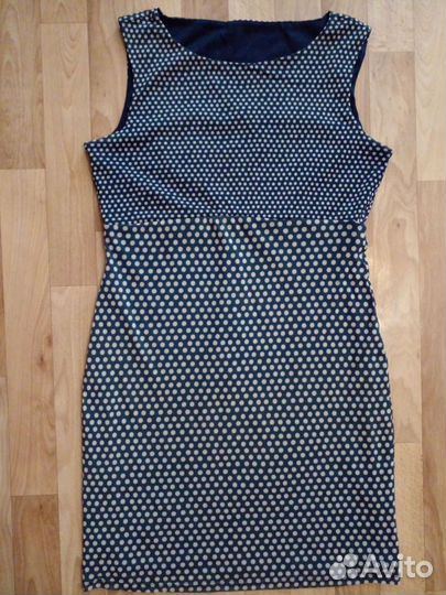 Летнее платье