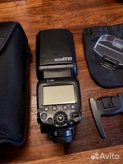 Canon speedlite 600ex rt