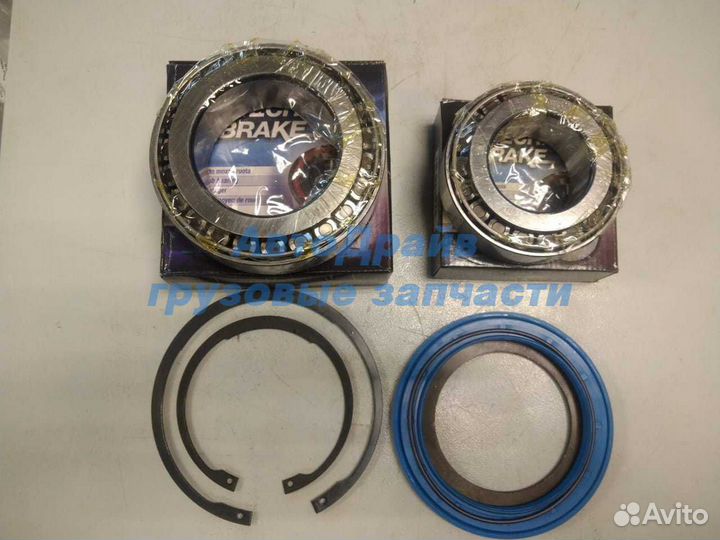 Ремкомплект ступицы Бпв Эко Плюс 2