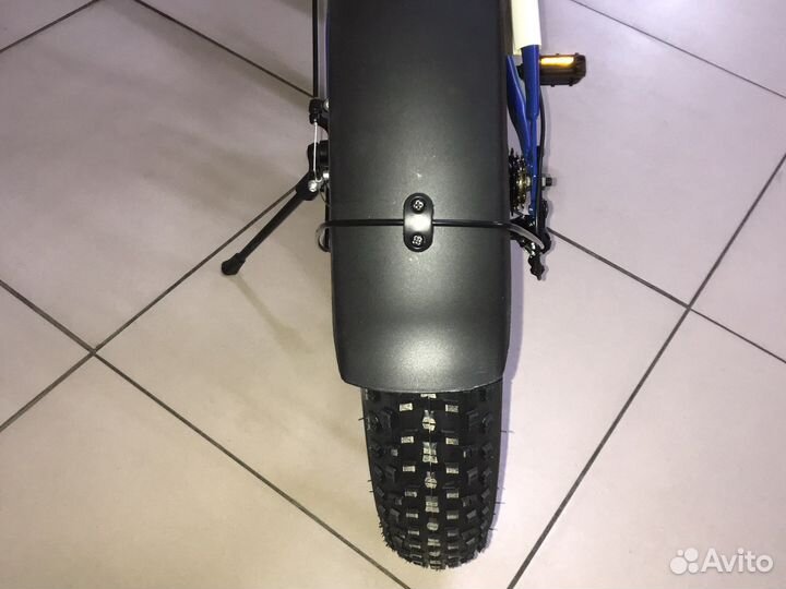 Крыло фетбайк полноразмерное