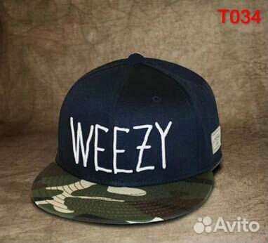 Бейсболка новая