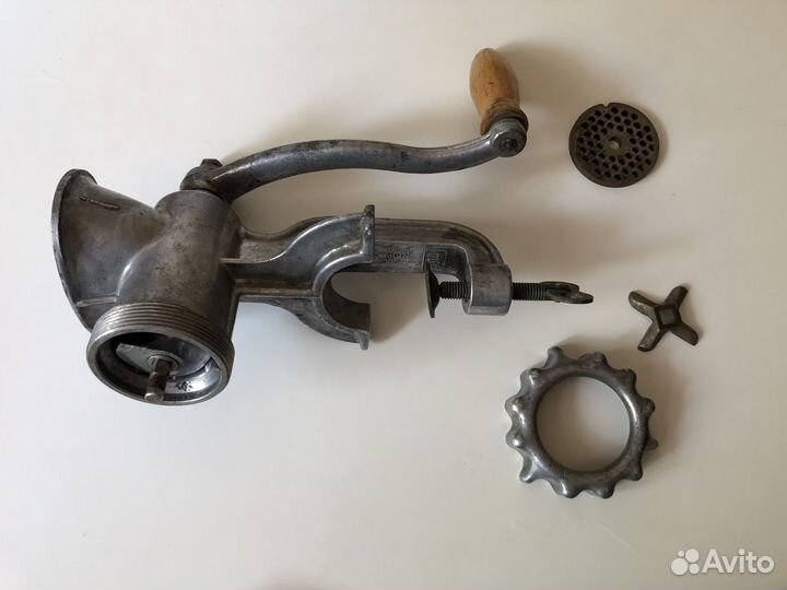 Мясорубка СССР змз гост 4025-73