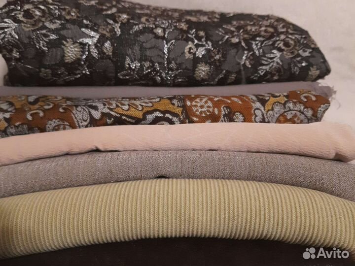 Отрез ткани