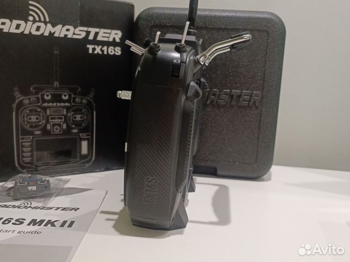 Аппаратура Radiomaster tx16s mk2 4in1