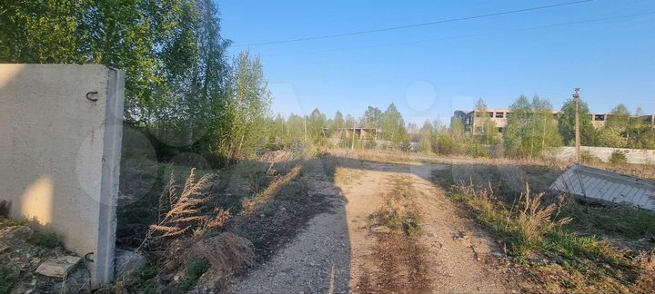 Дом 10 м² на участке 15 сот.