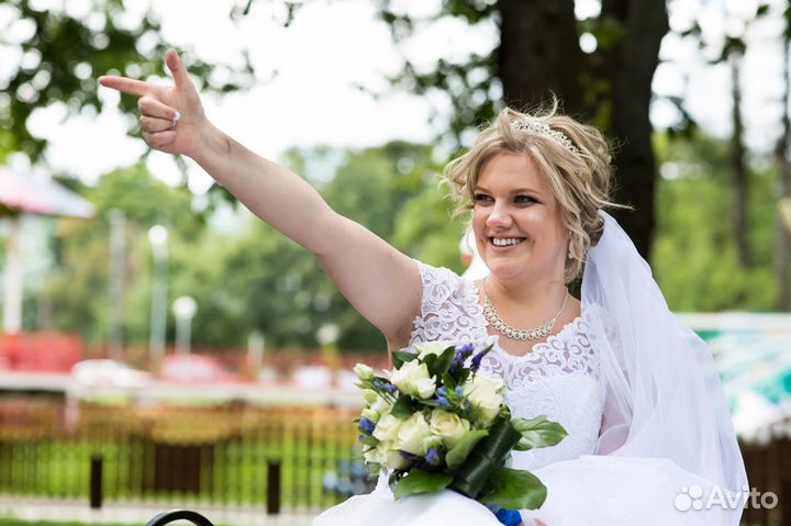 Фотограф- видеограф