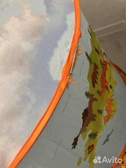 Детская игровая палатка