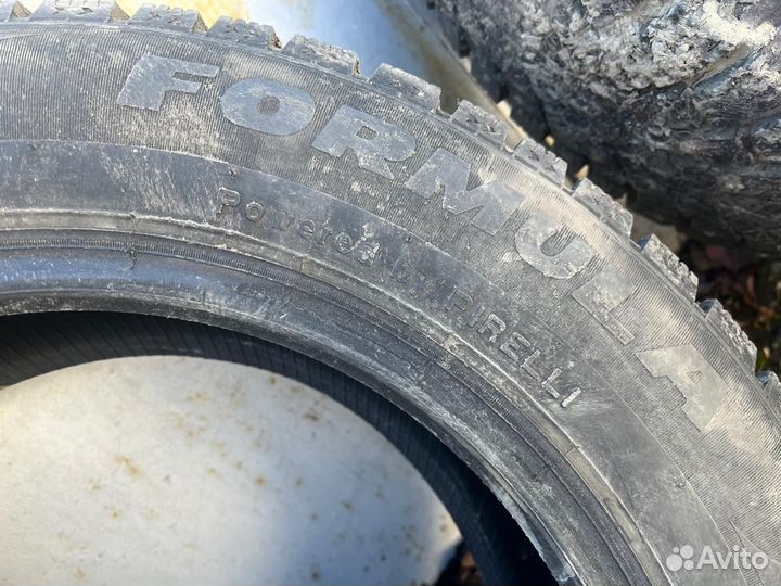 Formula Ice 195/60 R15