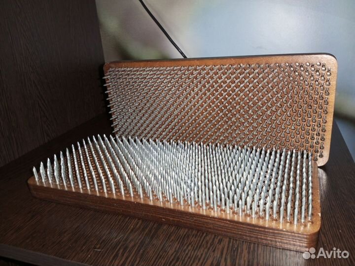 Доска с гвоздями Садху