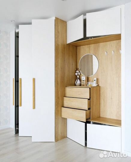 Шкафы на заказ от производителя