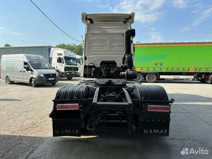 КамАЗ 5490 NEO, 2018