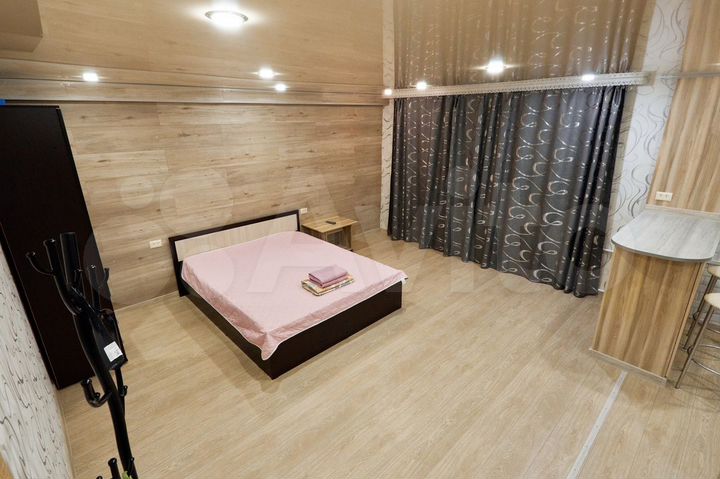 Квартира-студия, 30 м², 1/5 эт.