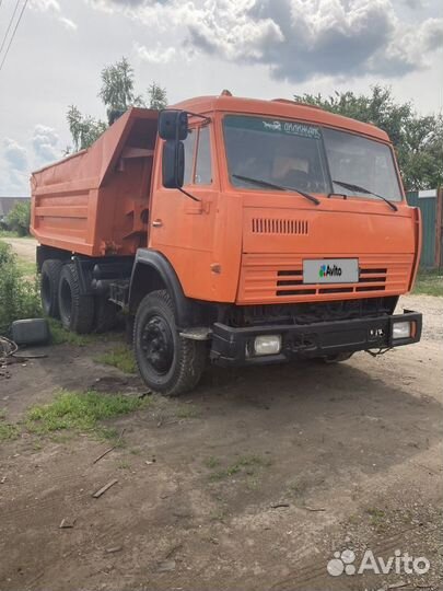 Камаз сасамосвал