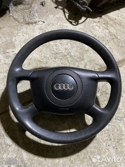 Руль в сборе с Airbag Audi A4 b5