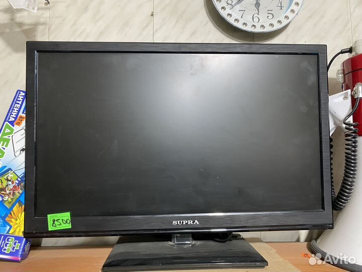 Телевизор Супра