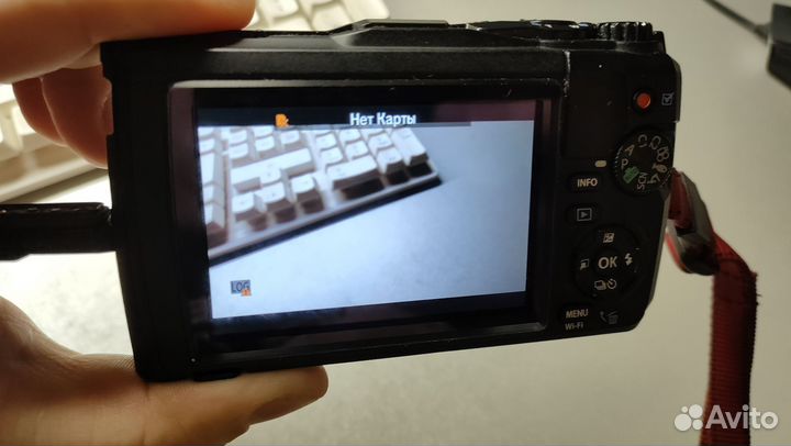 Фотоаппарат olympus tg6