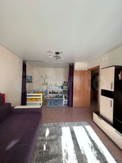 1-к. квартира, 38,2 м², 10/18 эт.