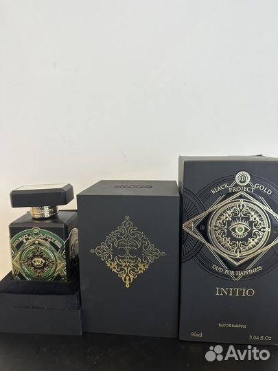 Оригинал. Oud for Happiness, Initio Parfums