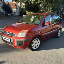 Ford Fusion 1.6 MT, 2007, 82 000 км, с пробегом, цена 700 000 руб.